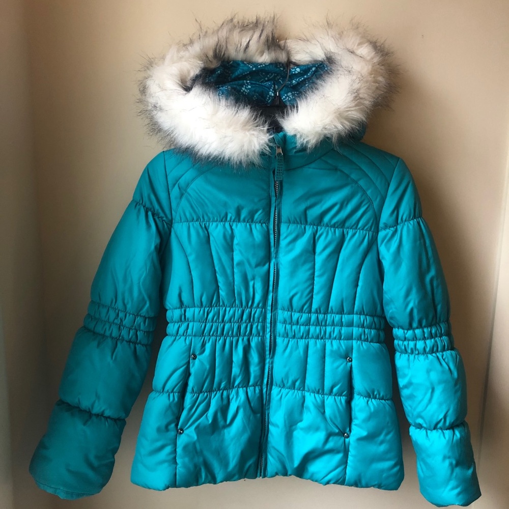 London Fog Girls Size M Coat